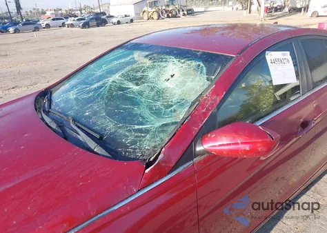 2013 Hyundai Sonata Gls из США, поврежденный, VIN 5NPEB4AC2DH734941